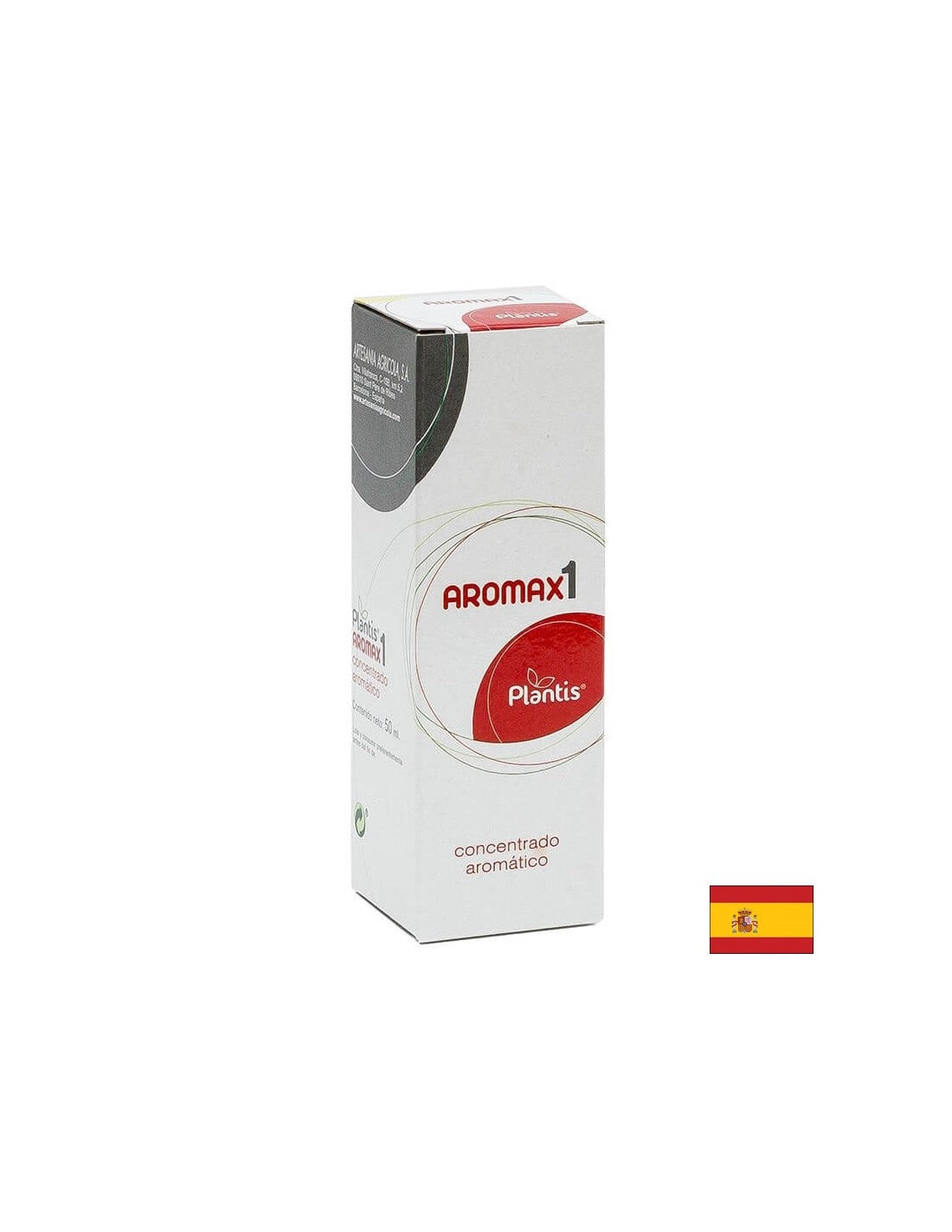 Aromax 1/ Tinktúra a jó mikrokeringésért, 50 ml Arte<tc>san</tc>ia