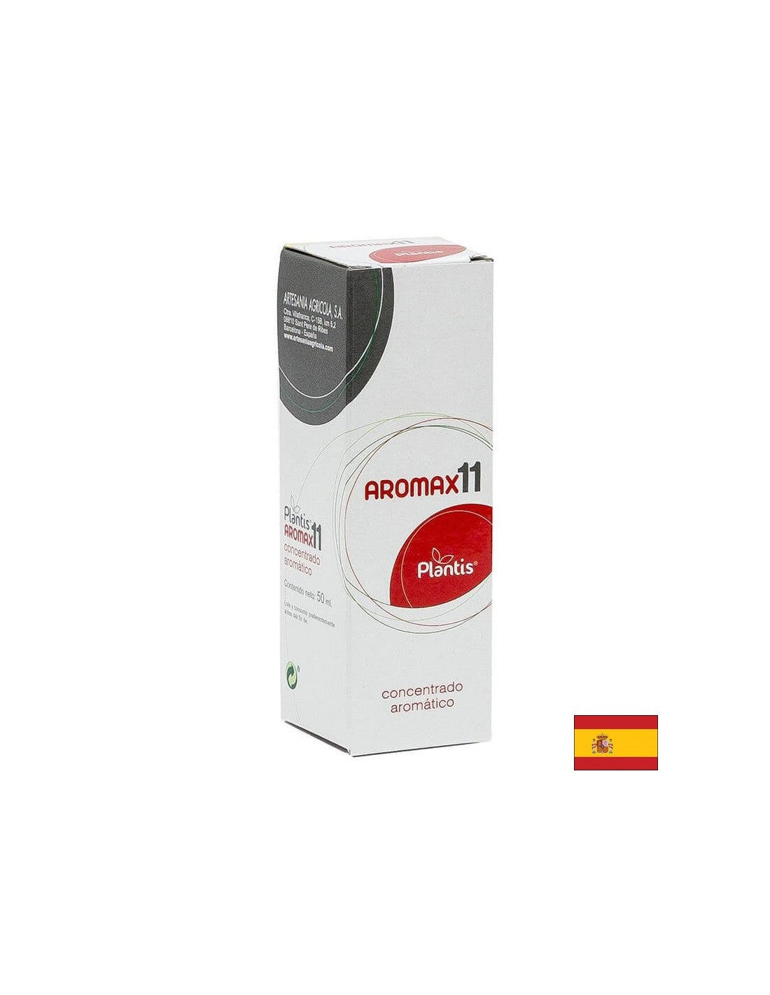 Aromax 11/ Stresszoldó tinktúra, 50 ml Arte<tc>san</tc>ia