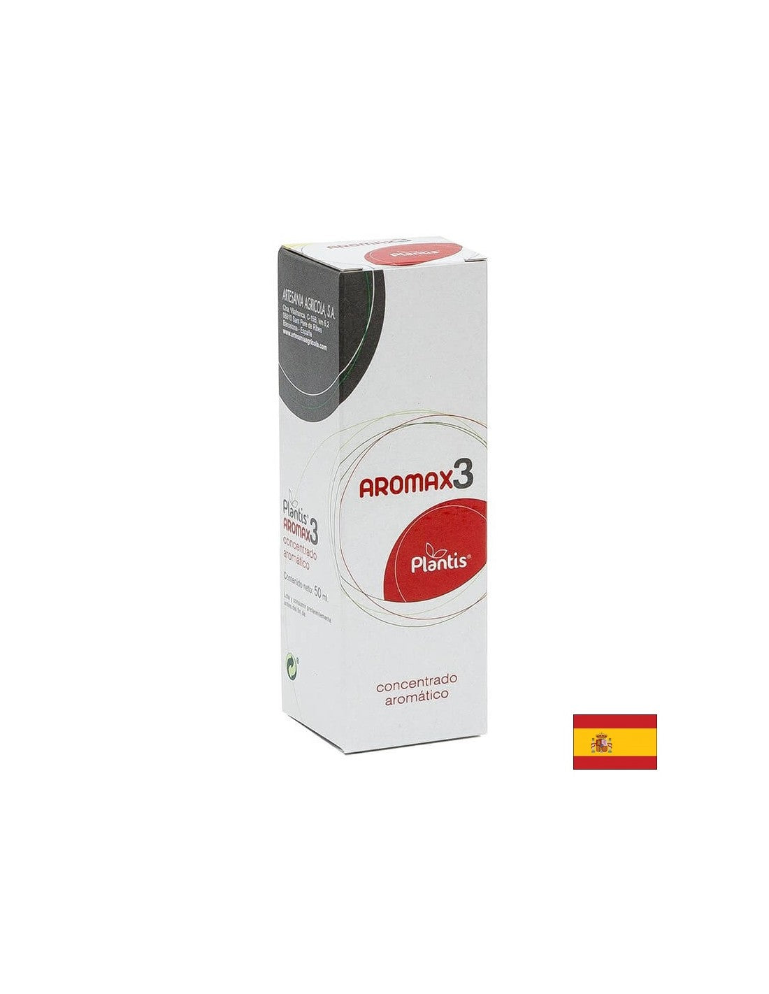 Aromax 3/ Máj- és epevíz tinktúra, 50 ml Arte<tc>san</tc>ia