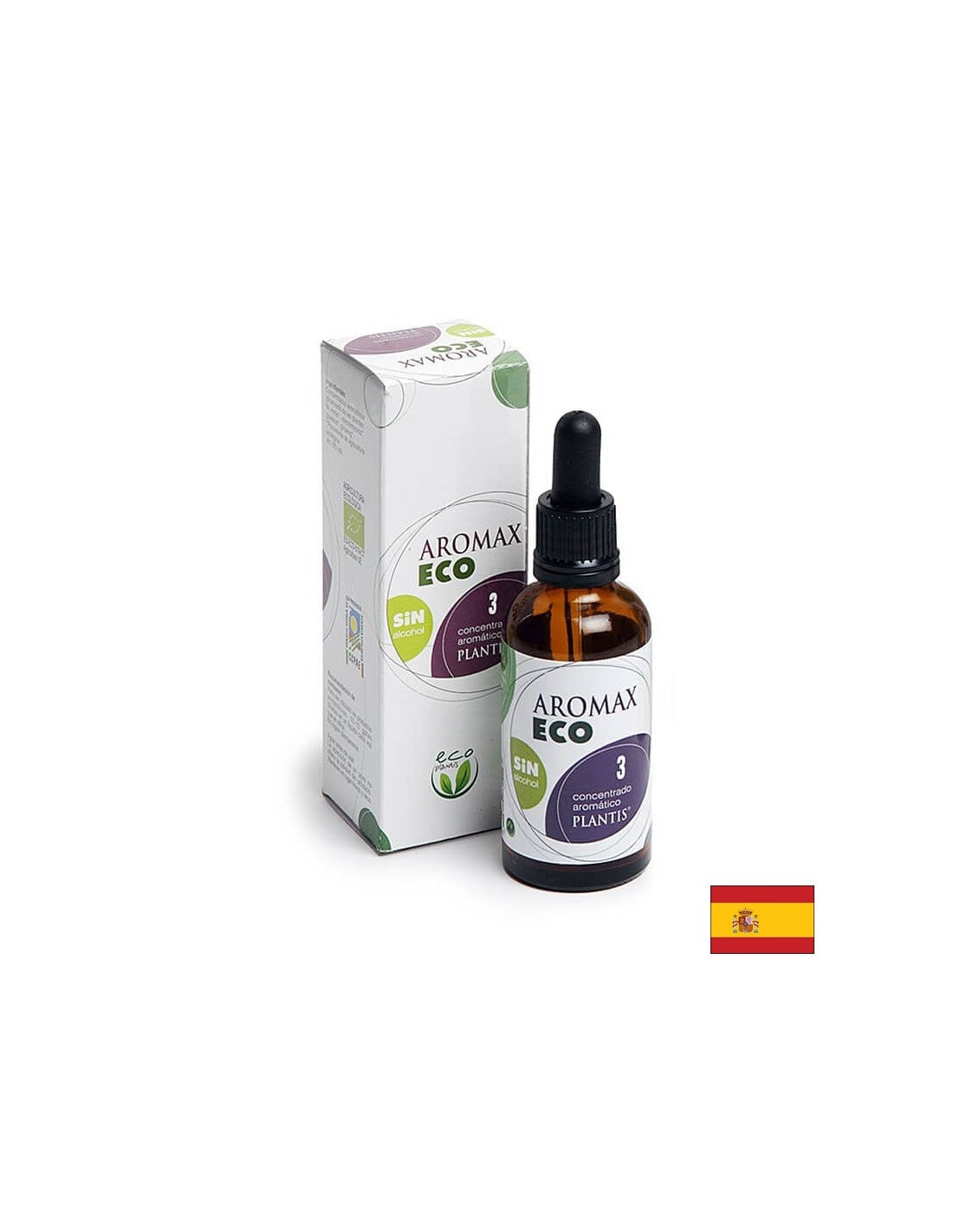 Aromax Eco 3/ Gyógynövény tinktúra májra és epeműködésre (alkoholmentes), 50 ml Arte<tc>san</tc>ia