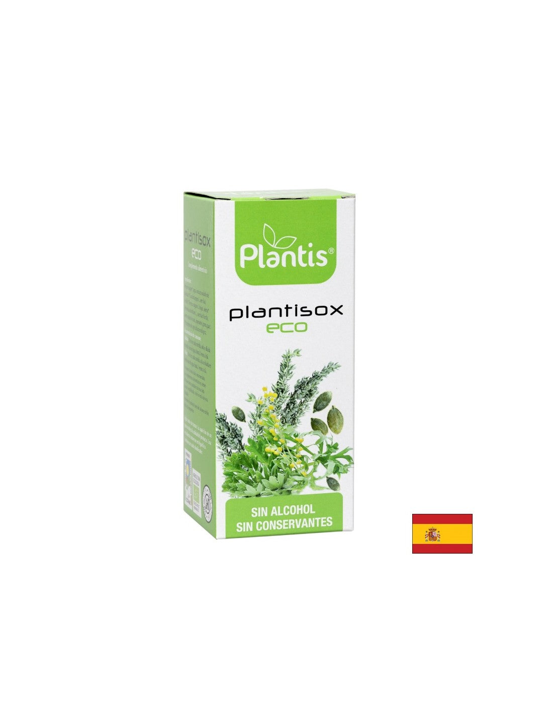 Gyógynövényes szirup bélparaziták ellen - <tc>Artesania Agricola</tc> Plantisox Eco Plantis®, 250 ml