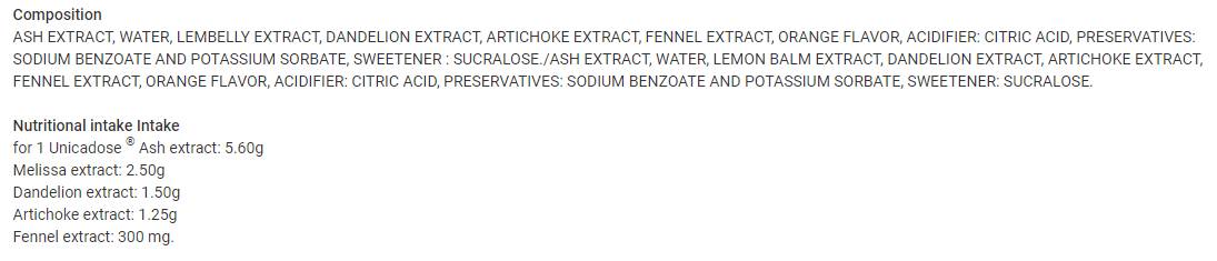 Arti Detox | Articsóka méregtelenítő program - 14 x 10 ml