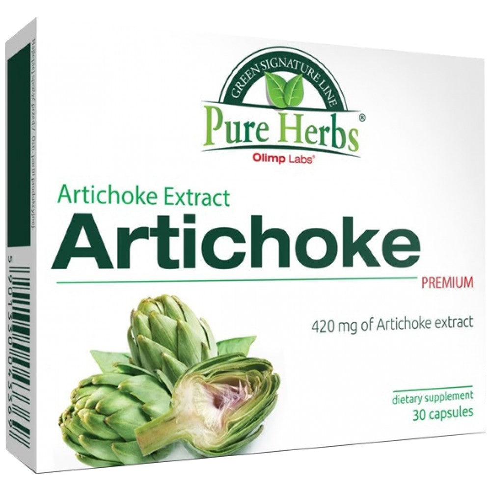 Articsóka Premium - 30 kapszula
