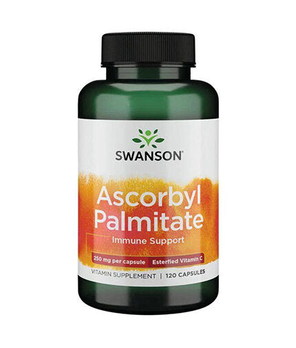 Aszkorbil-palmitát 250 mg - 120 kapszula