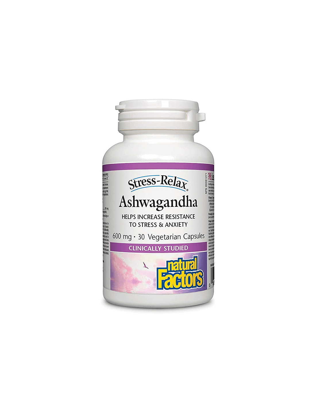 Ashwagandha Sensoril - 60 kapszula