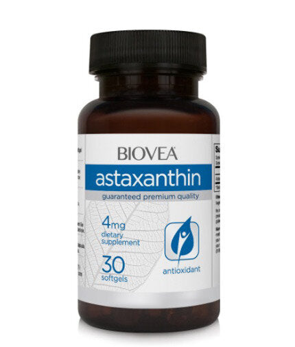 Asztaxantin 4 mg - 60 gél kapszula