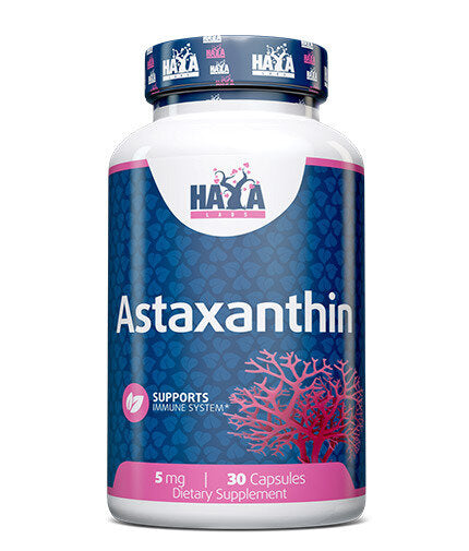 Asztaxantin 5 mg./30 kupak.