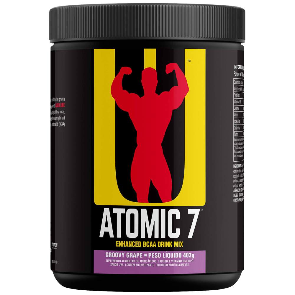 Atom 7 - 384 gramm