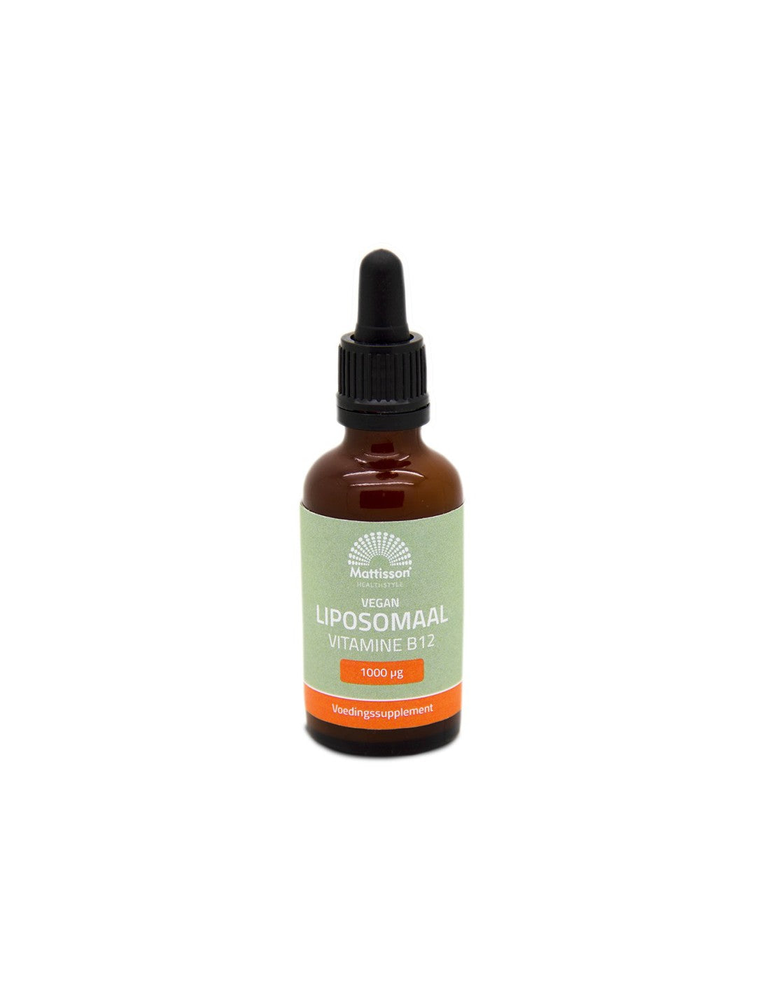 Idegrendszer - Liposzómás B12-vitamin 1000 mcg, 50 ml csepp <tc>Mattisson Healthstyle</tc>