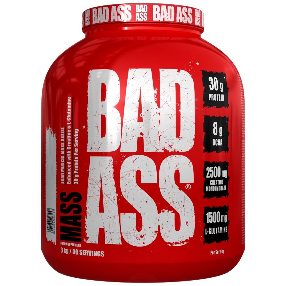 <tc>BAD ASS</tc> / Tömeg - 3000 gramm