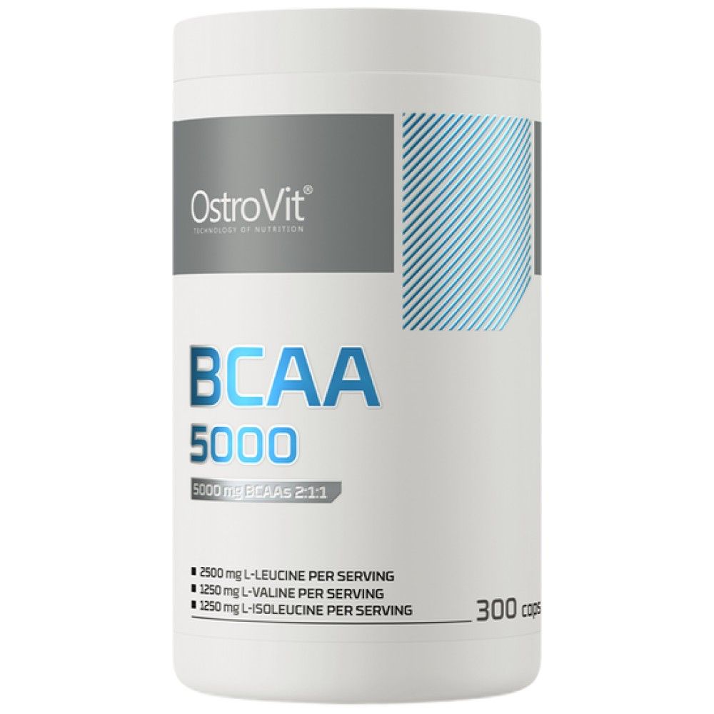 BCAA 5000-300 kapszula