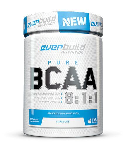 BCAA 8:1:1 800 mg/400 kapsz.