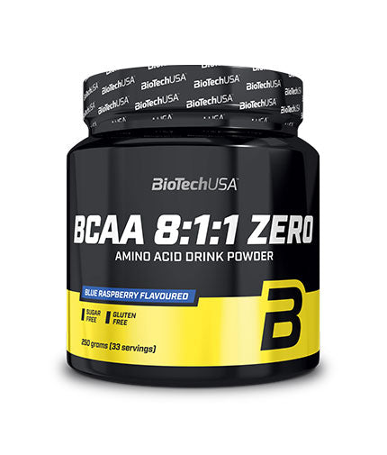BCAA 8:1:1 nulla - 0,250 kg