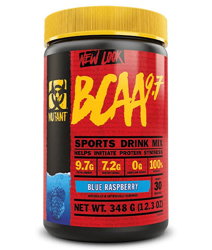 BCAA 9,7/30 Szerv. - 0,348 kg