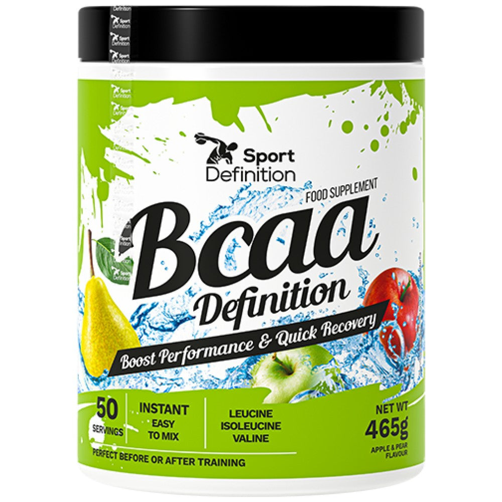 BCAA definíció - 465 gramm