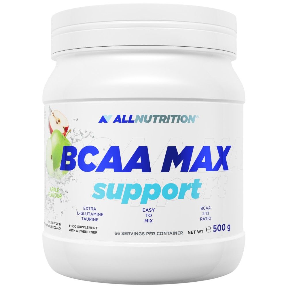 BCAA Max támogatás - 500 gramm