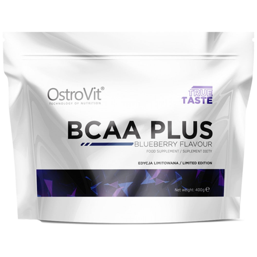 BCAA Plus 400 gramm