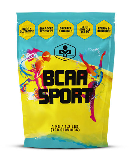 BCAA Sport - 1,00 KG
