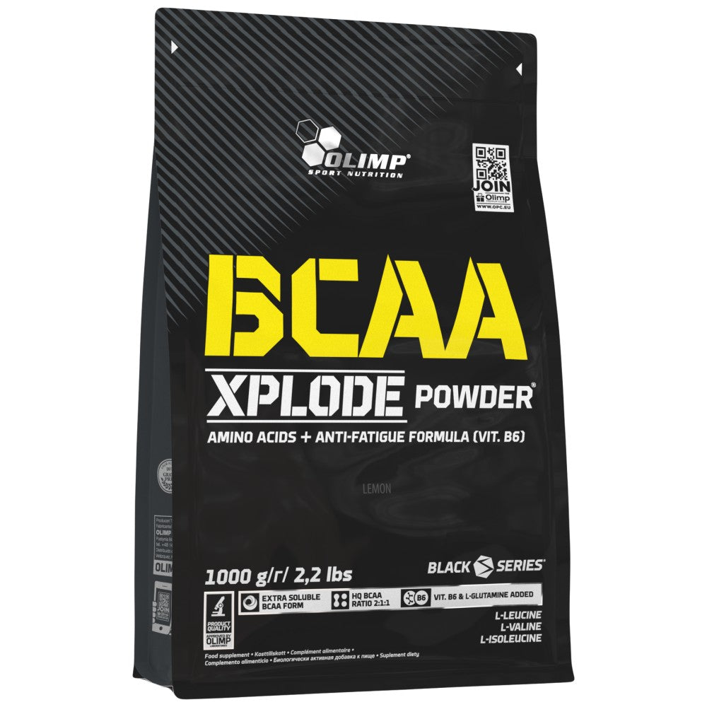 BCAA XPLODE - 1000 gramm