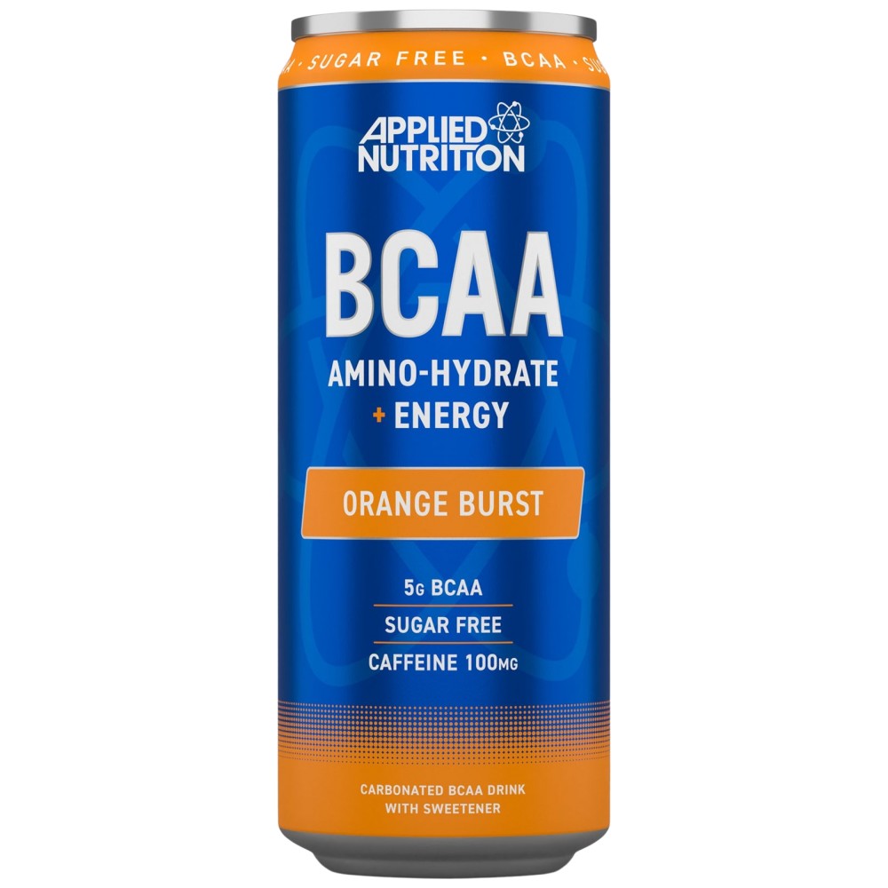 BCAA Amino-Hydrate + Energy | Sugar Free 330 ml - Nutra Best Europe