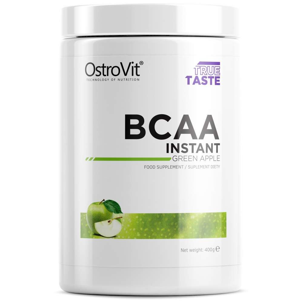 BCAA Instant Powder - 400 grams - Nutra Best Europe