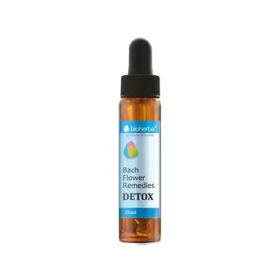 Bach csepp DETOX - 20 ml