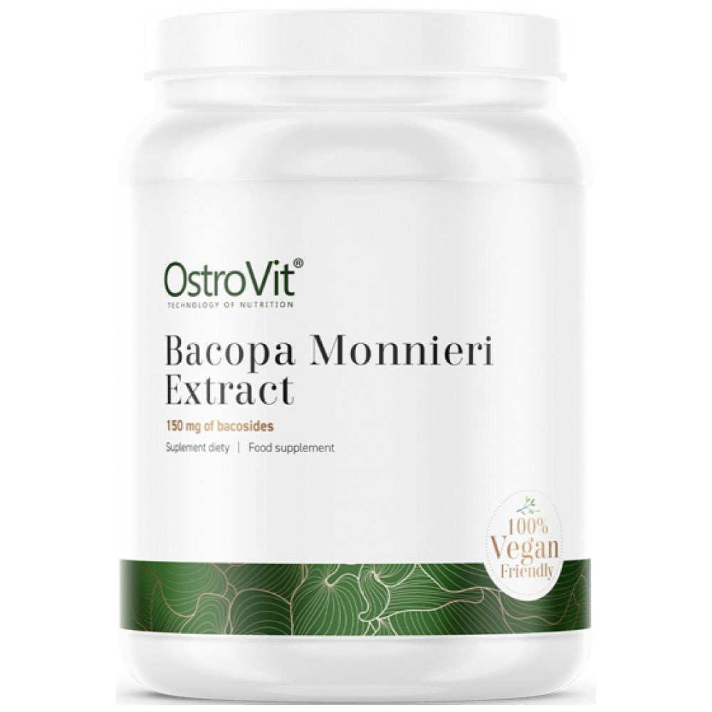 Bacopa Monnieri kivonatpor 50 gramm