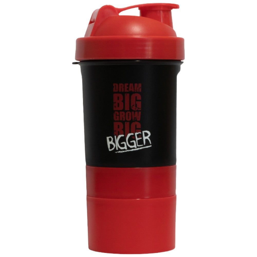 <tc>BAD ASS</tc> Shaker | Álmodj nagyot - Nőj nagyobbá 400 ml