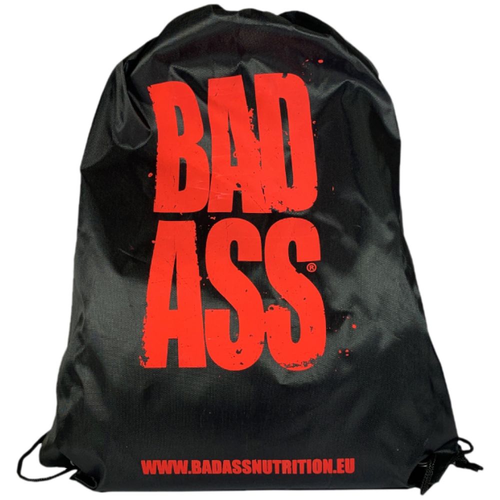 <tc>BAD ASS</tc> /Edzőtáska/Fekete