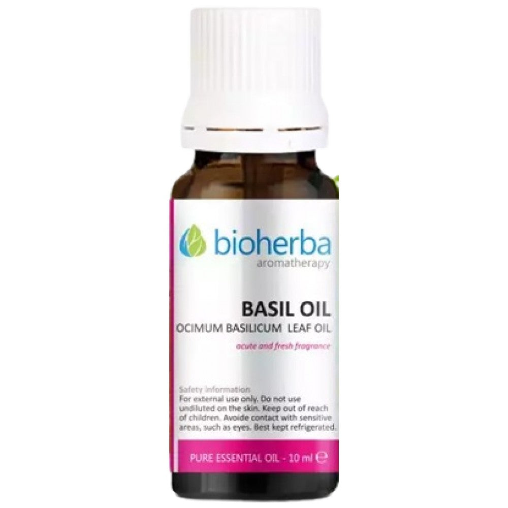 Bazsalikom olaj 10 ml