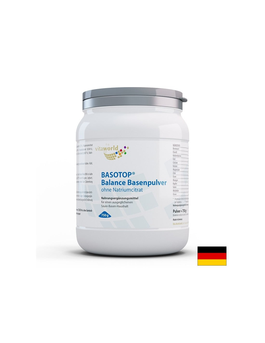 Gyomorsavhoz - Basotop, 750 g por