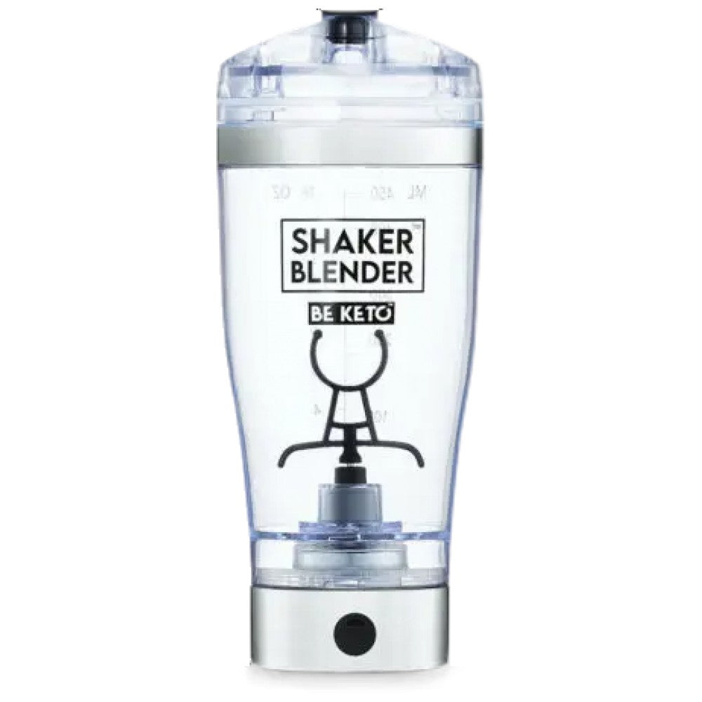 Shaker Blender Tornado | USB-Rechargeable Battery - 450 ml - Nutra Best Europe