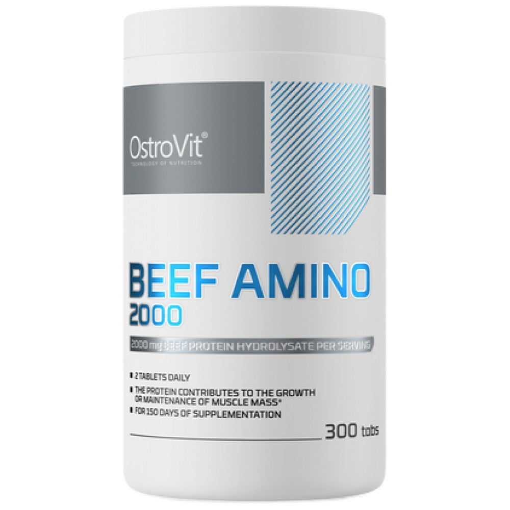 Marha Amino 2000 300 tabletta