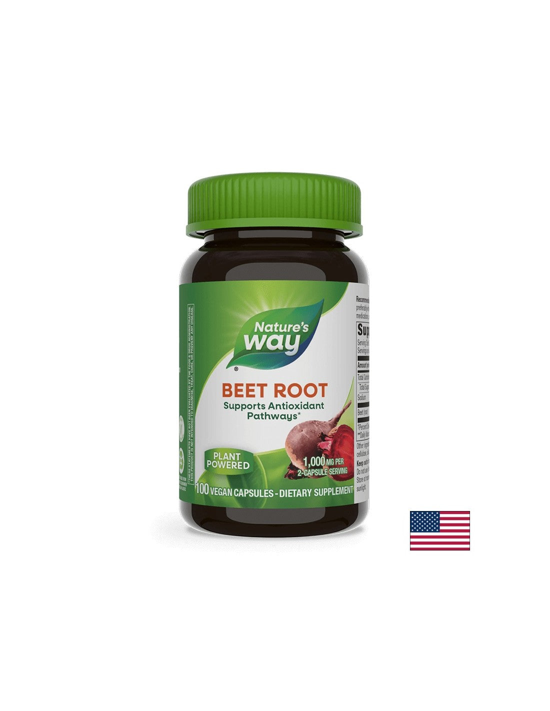 Répa gyökér 500 mg - 100 kapszula