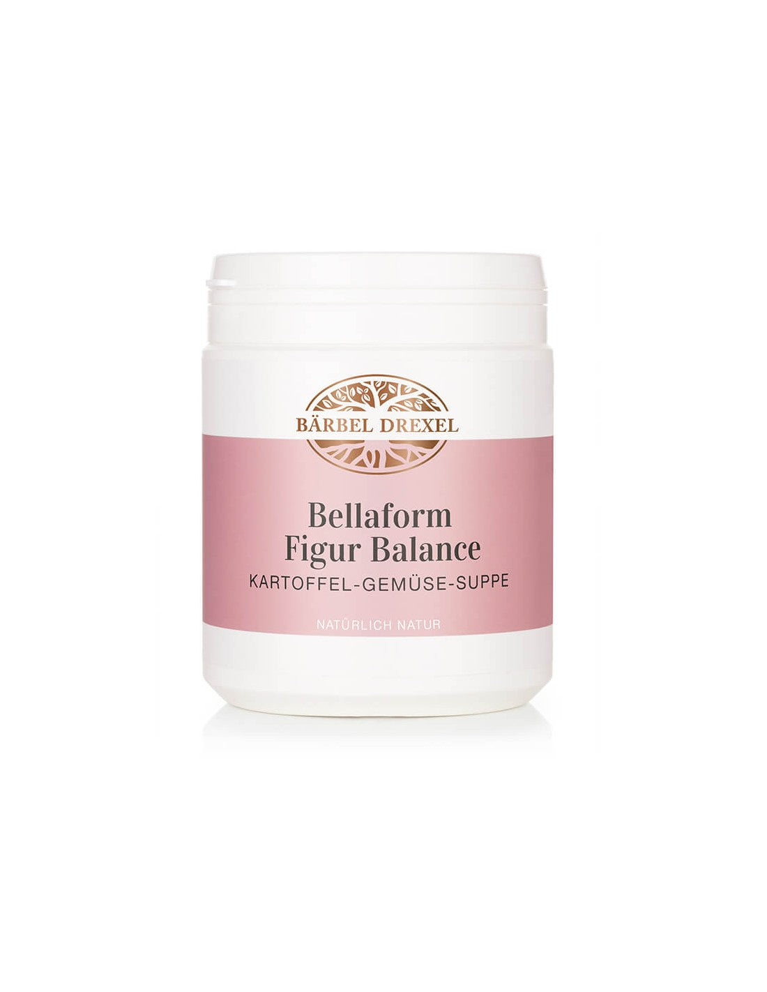 Bellaform Figur Balance Soup/Zöldségleves étvágygerjesztő és testsúlycsökkentő hatású, 300 g <tc>Bärbel Drexel</tc>