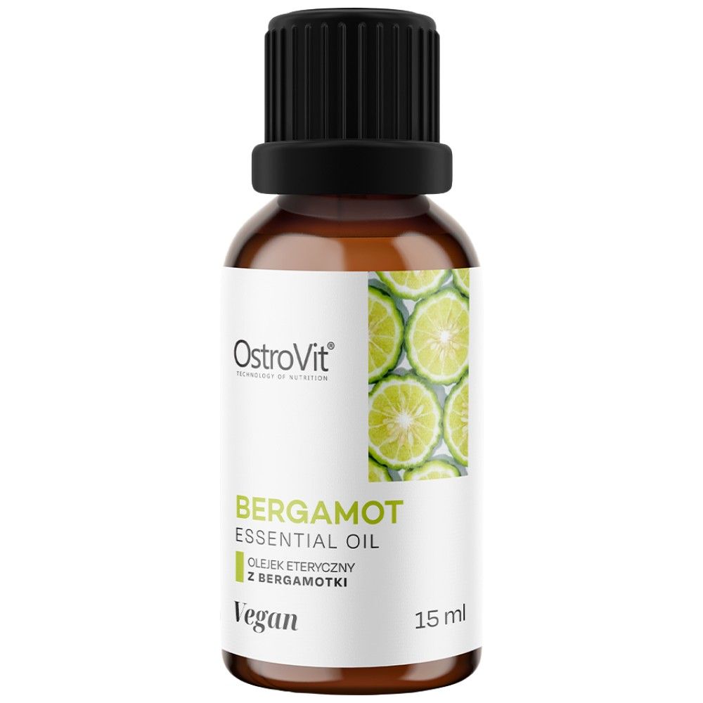 Bergamott illóolaj - 15 ml