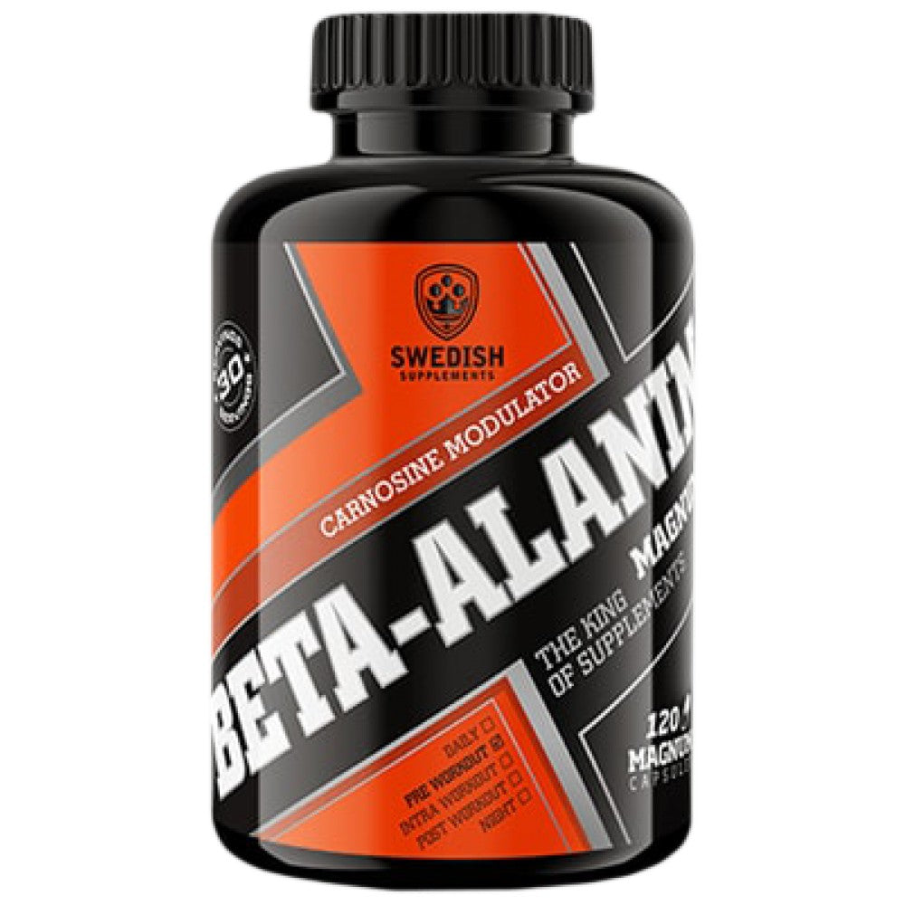 Beta-Alanin Magnum 120 kapszula