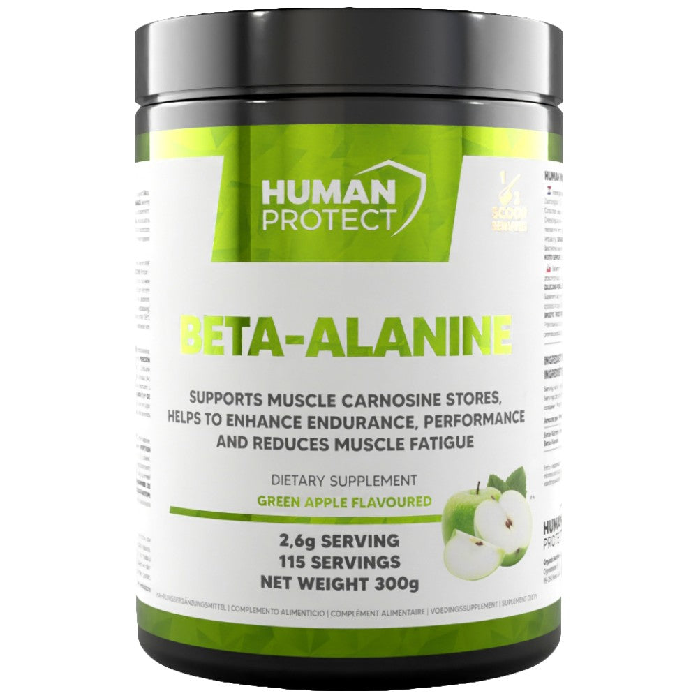 Béta-alanin por - 300 gramm