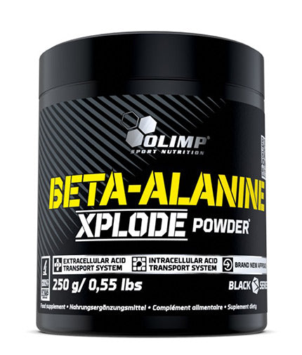 Beta-Alanine Xplode por - 0,25