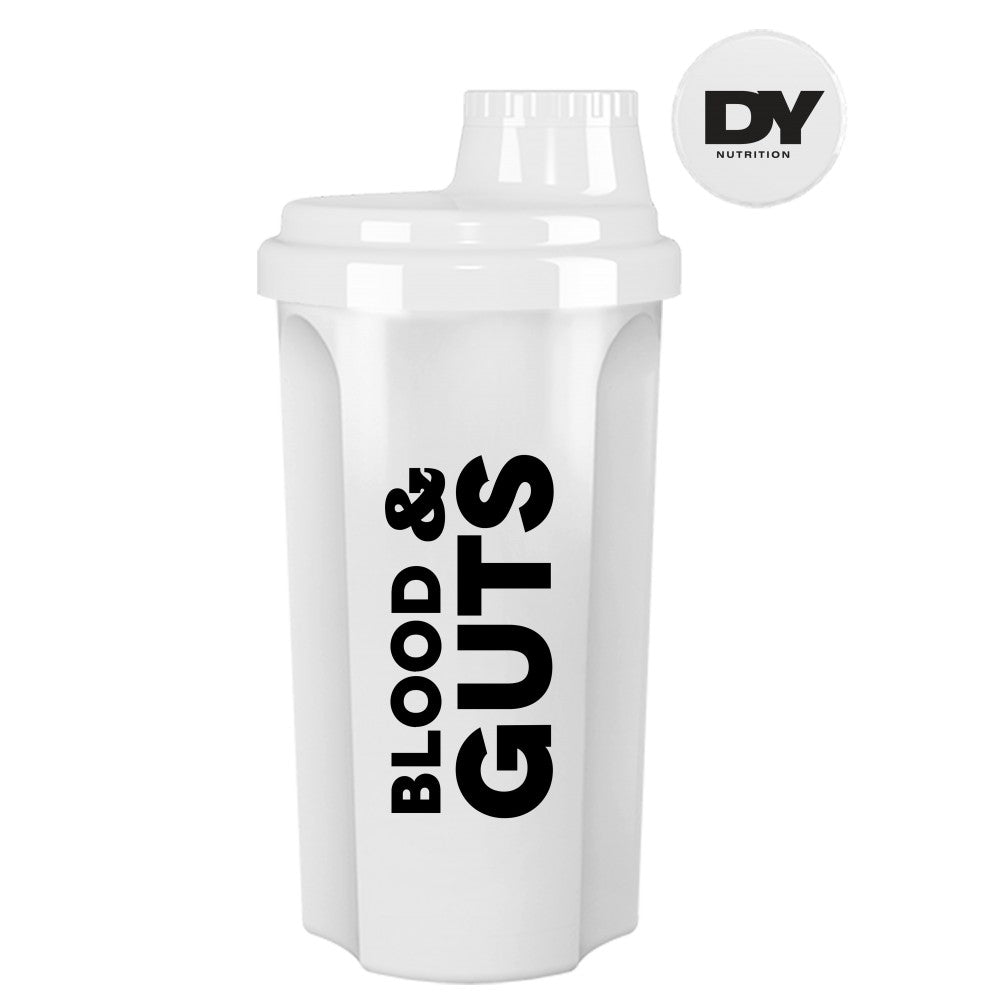 Dorain Yates 6x Mr. Olympia | Blood and Guts Shaker 700 ml - Nutra Best Europe