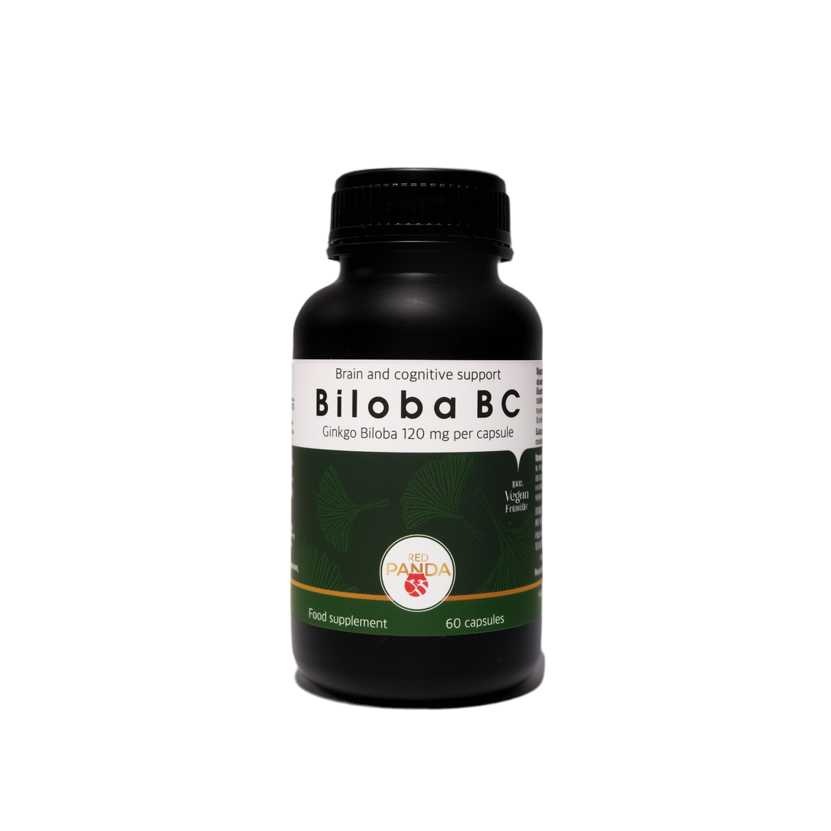 Biloba BC 60 капсули – За памет и нервна система - Nutra Best Europe