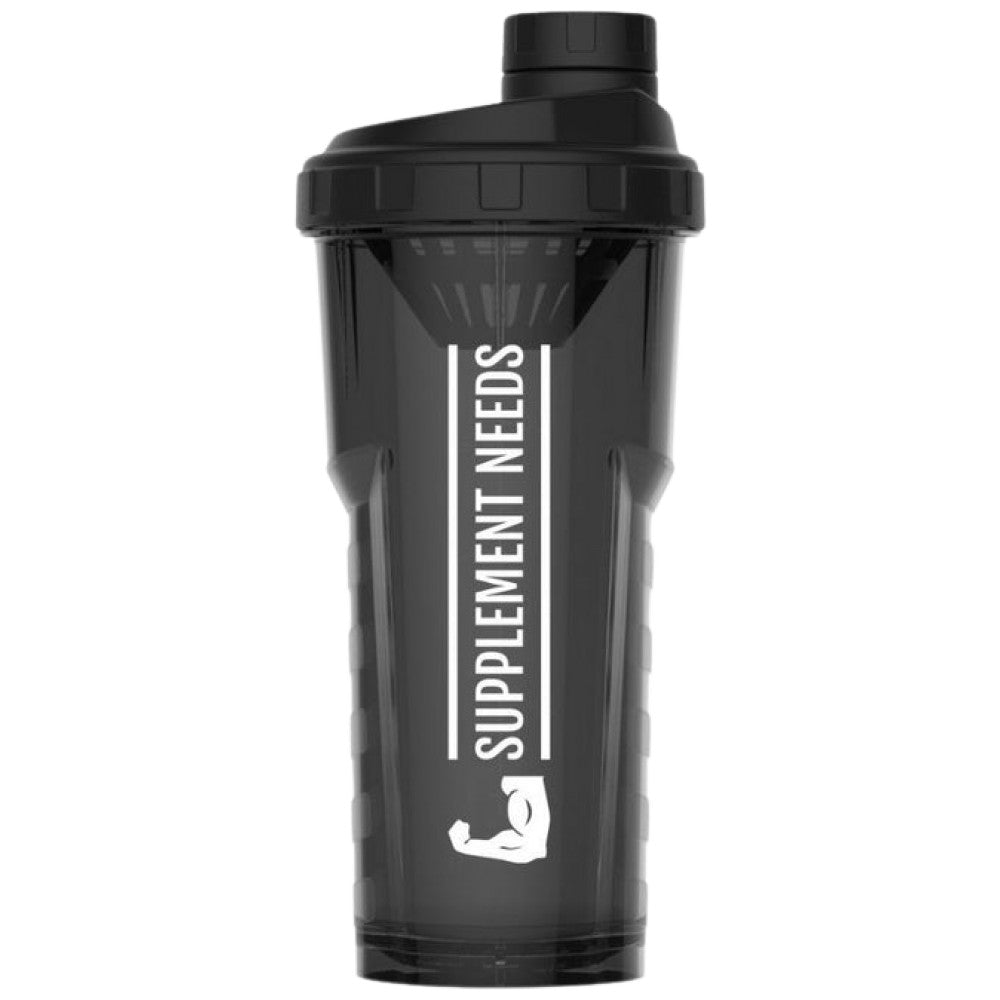 Biocote antibakteriális shaker | Fekete - 750 ml