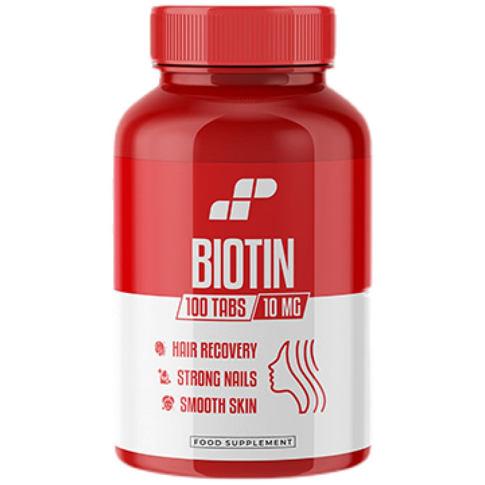 Biotin 10000 mcg - 100 tabletta