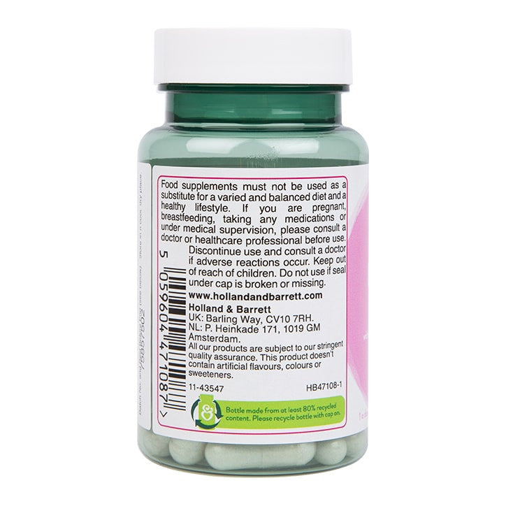 Biotin hajkomplex (Biotin hajkomplex) 30 kapszula HOLLAND & BARRETT