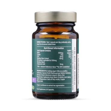 Biotin hajkomplex (Biotin hajkomplex) 30 kapszula HOLLAND & BARRETT