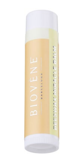 Lip balm with beeswax and vanilla – velvety feel - 4 pieces - Nutra Best Europe