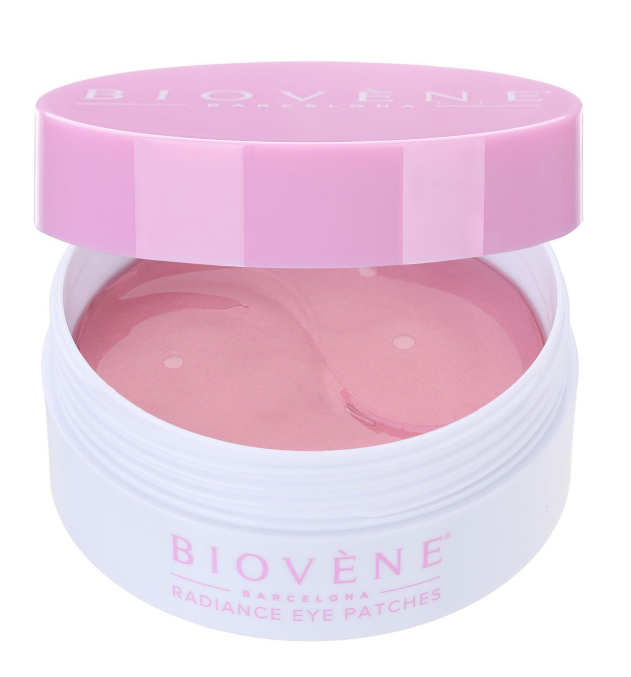 Hydrogel eye patches with bakuchiol for a radiant and rested look - 60 pieces - Nutra Best Europe