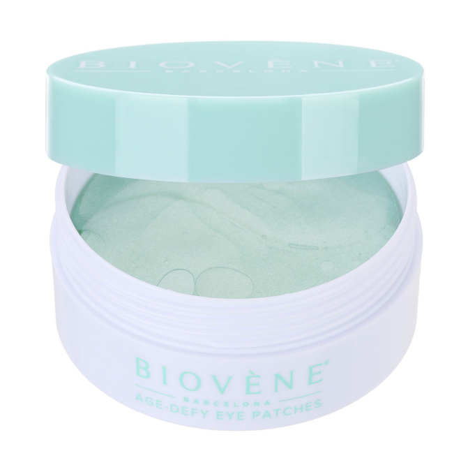 Hydrogel patches with tripeptides against signs of aging - 60 pieces - Nutra Best Europe