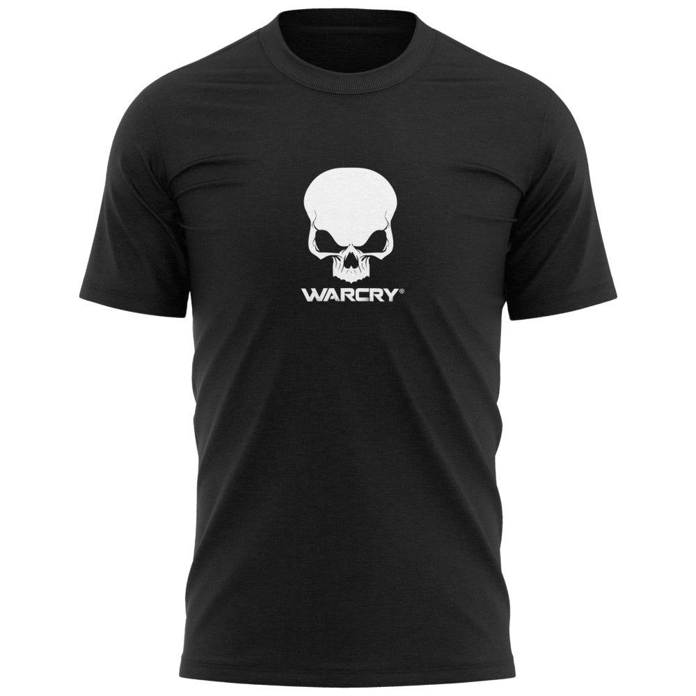 Fekete Warcry® póló 1 db.