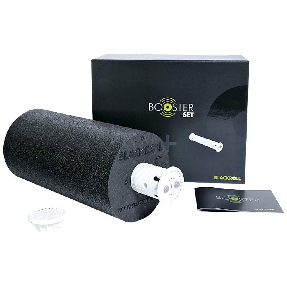 <tc>Blackroll</tc>® Booster | Masszírozó habhengerekhez